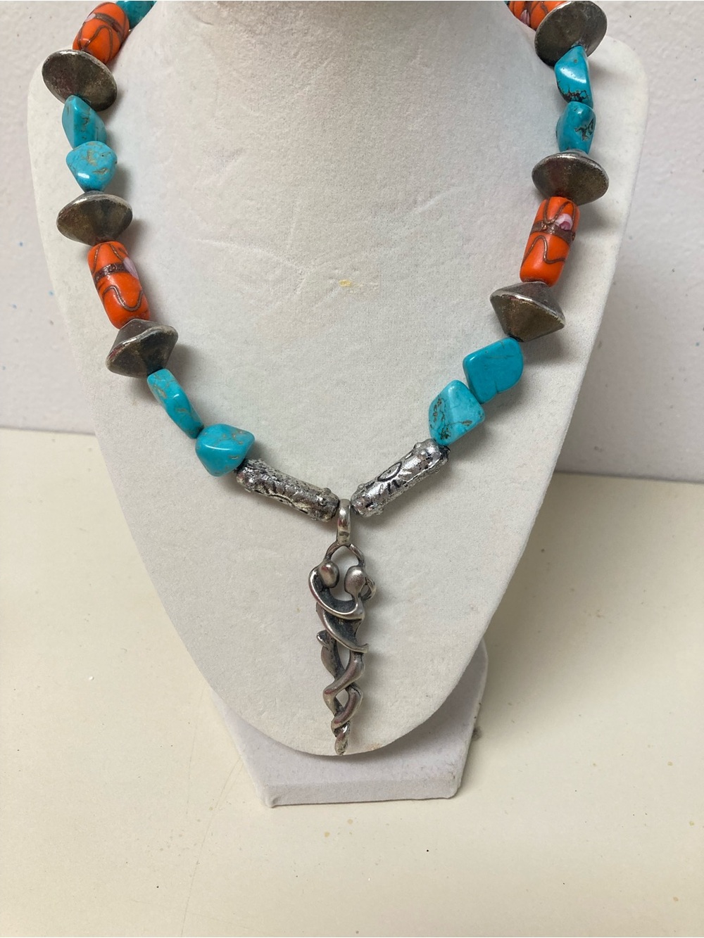 Lovers Necklace